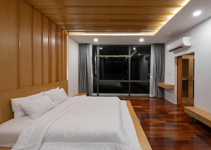 Crystal Pool Villa